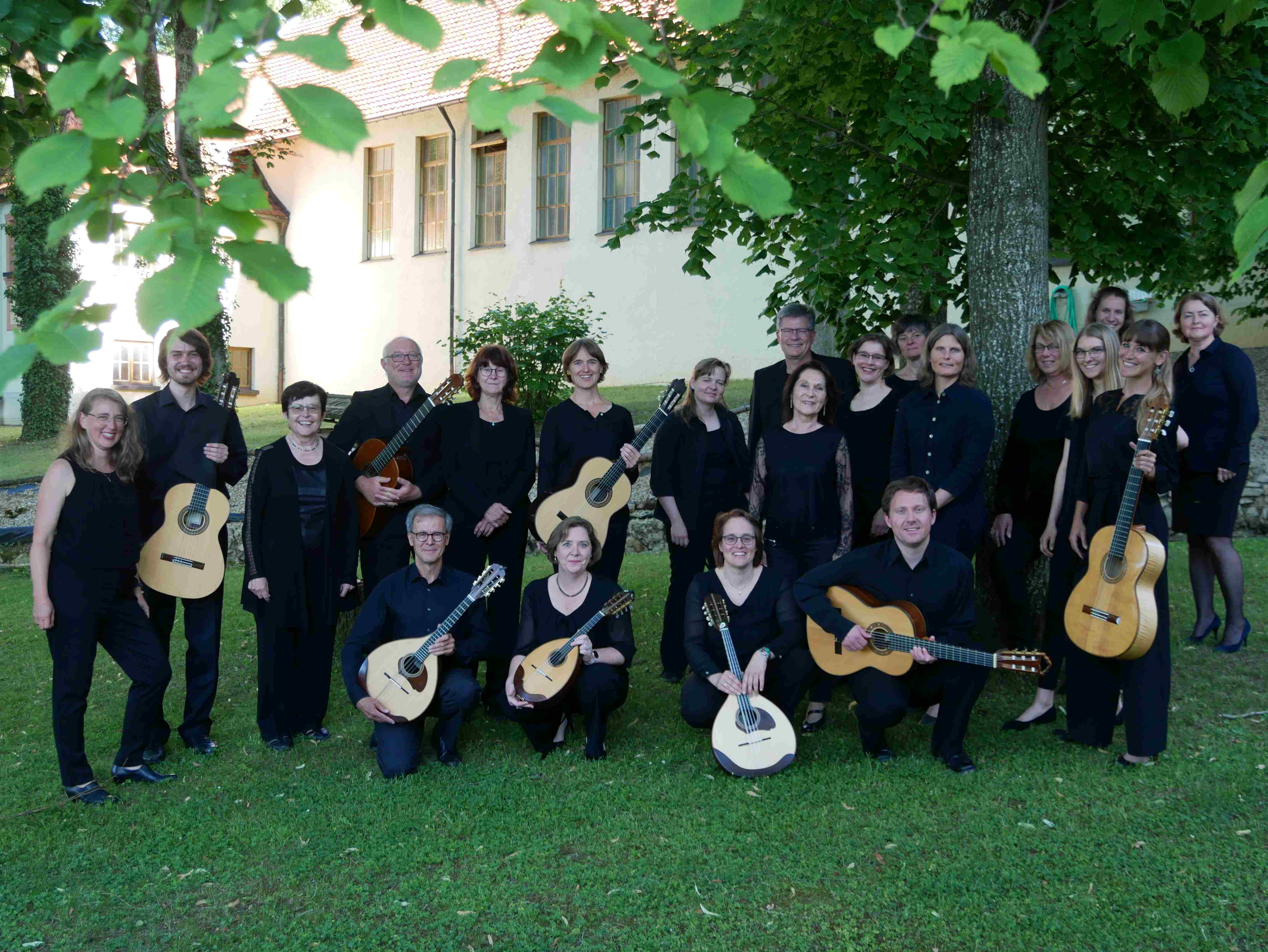 Bayerisches Landeszupforchester 2022