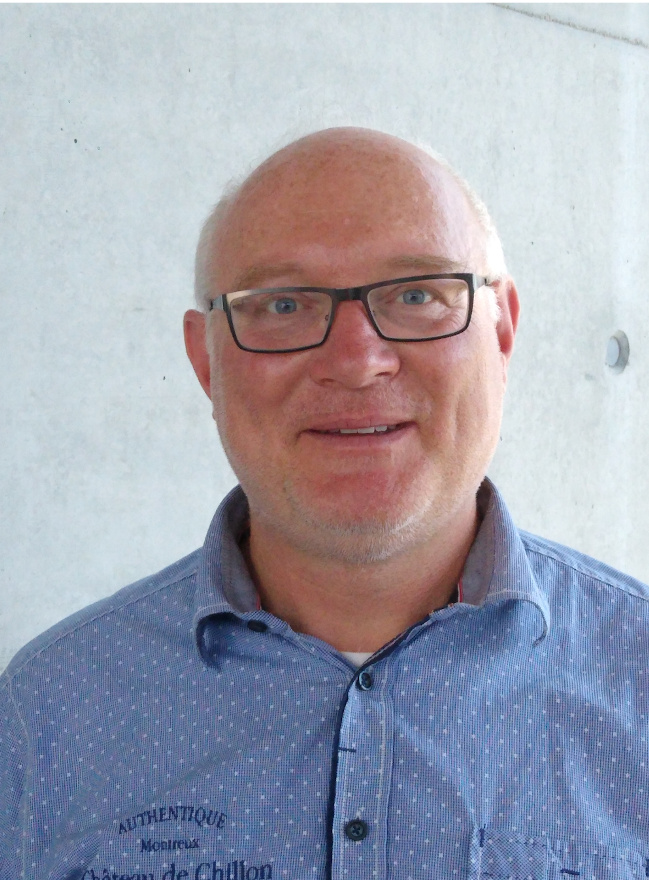 Porträt Thomas Zapf