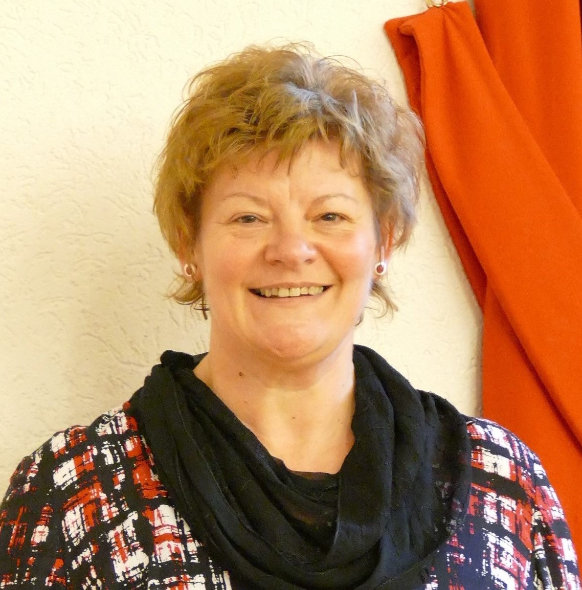 Porträt Petra Breitenbach
