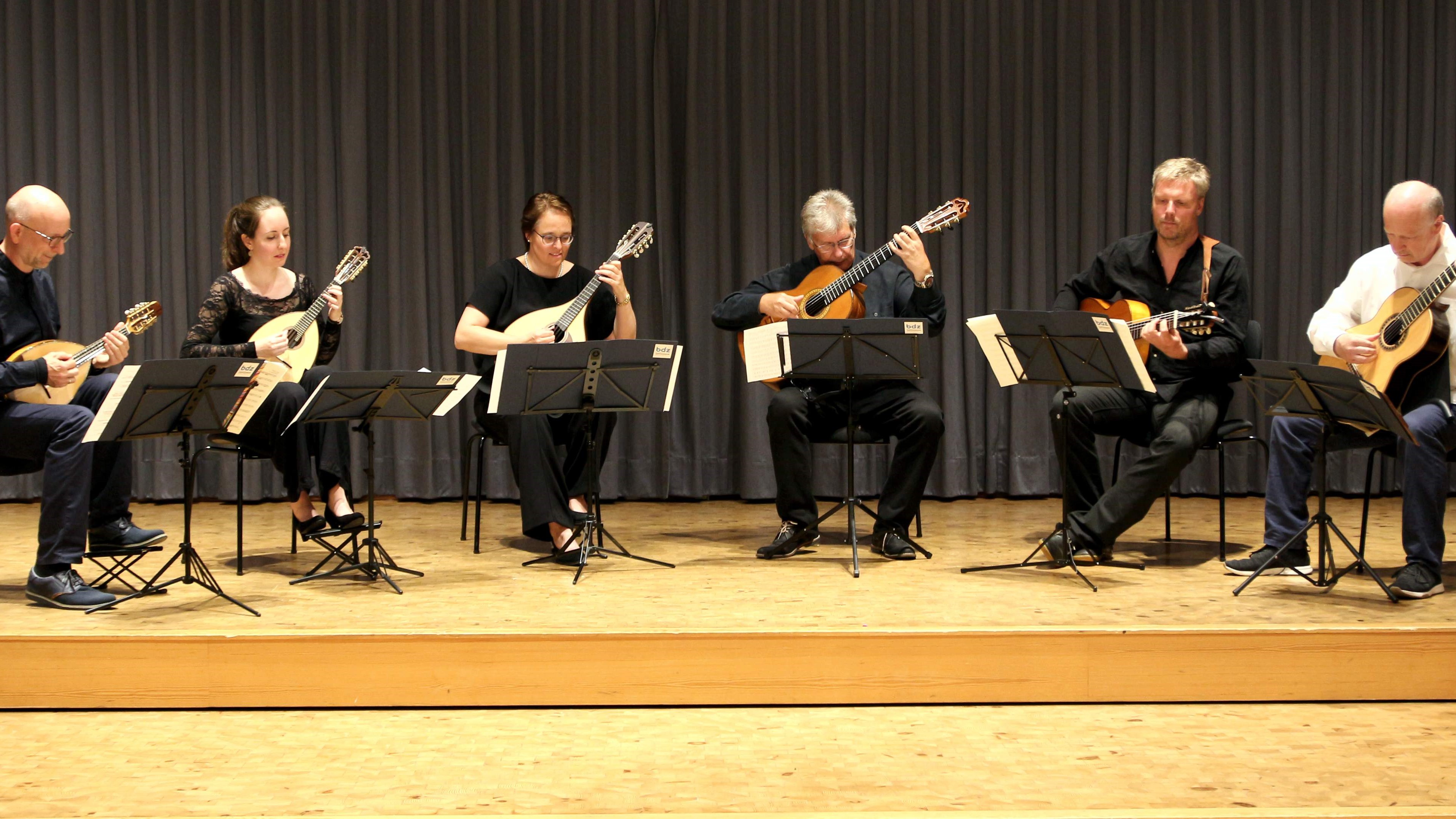Dozentenkonzert beim Schweinfurter Seminar